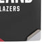 NBA Portland Trail Blazers Away Jersey PS5 Pro Disk Console Skin