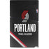 NBA Portland Trail Blazers Away Jersey PS5 Slim Digital Edition Console Skin