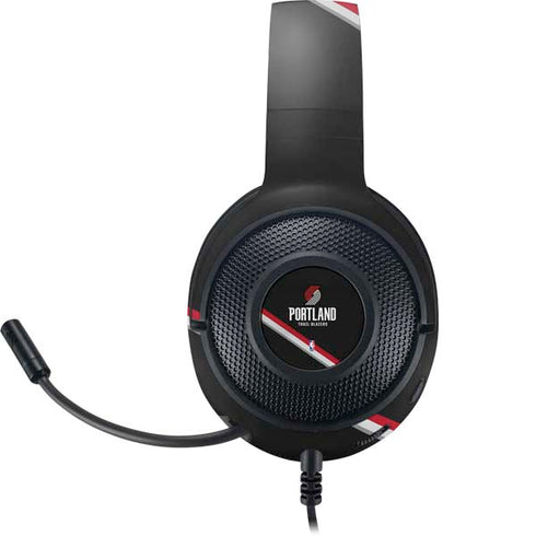 NBA Portland Trail Blazers Away Jersey Razer Kraken X Skin