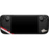 NBA Portland Trail Blazers Away Jersey Steam Deck Handheld Gaming Computer Skin