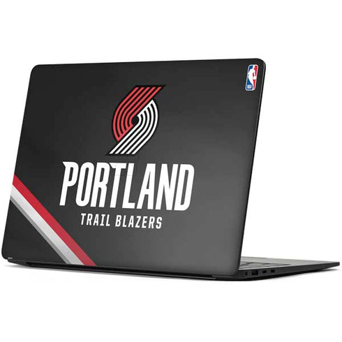 NBA Portland Trail Blazers Away Jersey Surface Laptop 7 13.8in Skin