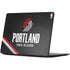 NBA Portland Trail Blazers Away Jersey Surface Laptop 7 13.8in Skin