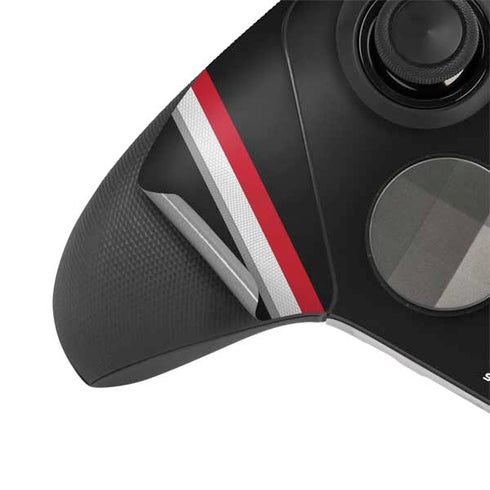 NBA Portland Trail Blazers Away Jersey Xbox Elite Wireless Controller Series 2 Skin
