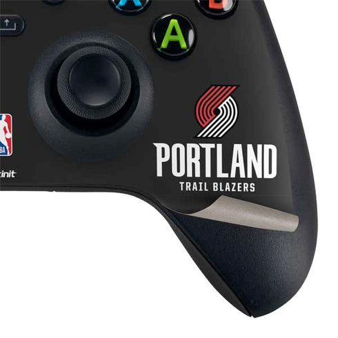 NBA Portland Trail Blazers Away Jersey XBox Series X Digital Edition Bundle Skin
