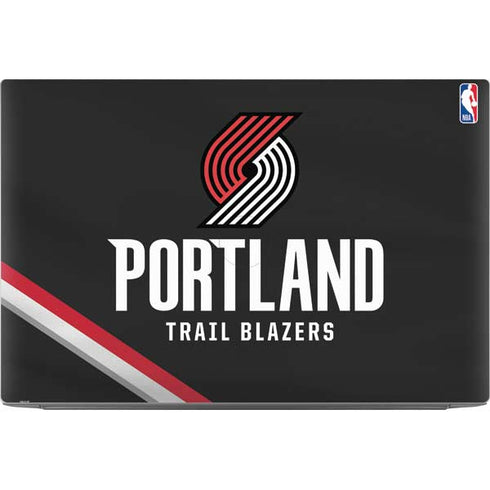 NBA Portland Trail Blazers Away Jersey Dell XPS Skin