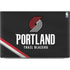 NBA Portland Trail Blazers Away Jersey Dell XPS Skin