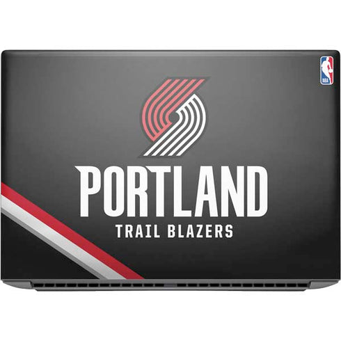 NBA Portland Trail Blazers Away Jersey HP ZBook Fury 16 G10 Skin