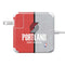 NBA Portland Trail Blazers Canvas 85W Power Adapter (15 and 17 inch MacBook Pro Charger) Skin