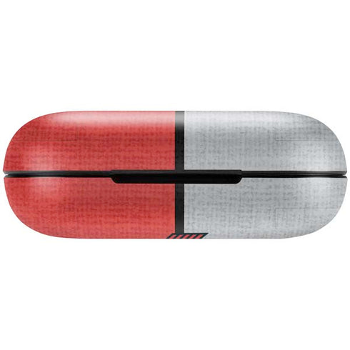NBA Portland Trail Blazers Canvas Amazon Echo Buds Skin