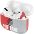 NBA Portland Trail Blazers Canvas Apple AirPods Pro Skin