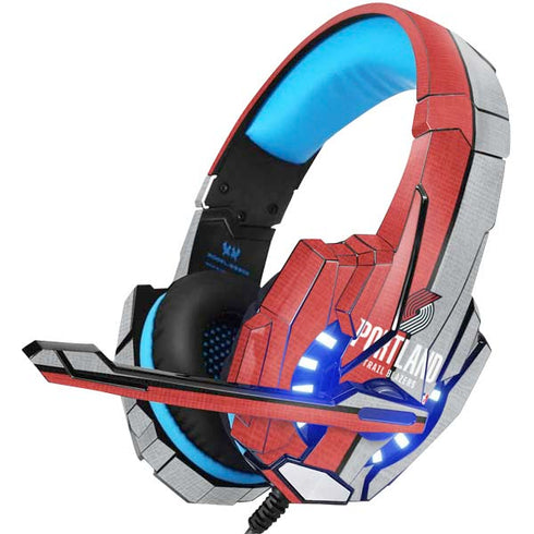 NBA Portland Trail Blazers Canvas BENGOO G9000 Skin