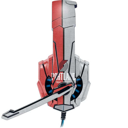 NBA Portland Trail Blazers Canvas BENGOO G9000 Skin