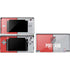 NBA Portland Trail Blazers Canvas Nintendo Skins