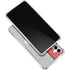NBA Portland Trail Blazers Canvas Gabb Phone 4 Clear Case