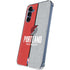 NBA Portland Trail Blazers Canvas Galaxy A55 5G Clear Case