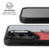 NBA Portland Trail Blazers Canvas Galaxy S25 Kickstand Case