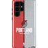 NBA Portland Trail Blazers Canvas Galaxy Cases