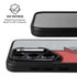 NBA Portland Trail Blazers Canvas Galaxy S24 Ultra Kickstand Case