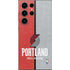 NBA Portland Trail Blazers Canvas Galaxy S25 Ultra Skin