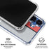 NBA Portland Trail Blazers Canvas Galaxy S25 Plus Clear Case