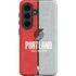 NBA Portland Trail Blazers Canvas Galaxy S26 Impact Case