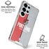 NBA Portland Trail Blazers Canvas Galaxy S26 Ultra Clear Case