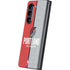 NBA Portland Trail Blazers Canvas Galaxy Z Fold5 5G Skin