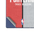 NBA Portland Trail Blazers Canvas Galaxy Z Fold6 Skin