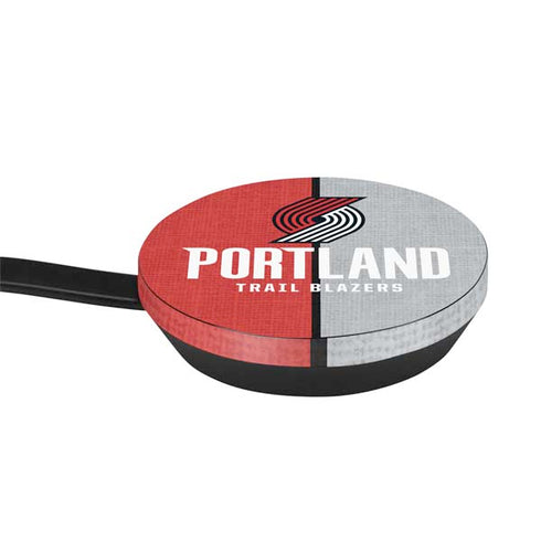 NBA Portland Trail Blazers Canvas Google Stadia Controller Skin
