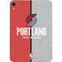 NBA Portland Trail Blazers Canvas Apple iPad Mini Skin