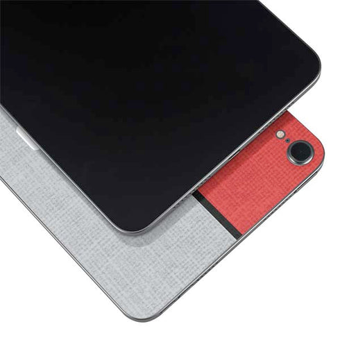 NBA Portland Trail Blazers Canvas Apple iPad Mini Skin