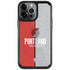NBA Portland Trail Blazers Canvas iPhone Cases