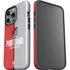 NBA Portland Trail Blazers Canvas iPhone 15 Pro Impact Case