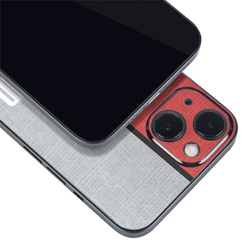 NBA Portland Trail Blazers Canvas iPhone 15 Skin