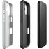 NBA Portland Trail Blazers Canvas iPhone 16 Impact Case