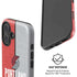 NBA Portland Trail Blazers Canvas iPhone 16 Magsafe Impact Case