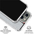 NBA Portland Trail Blazers Canvas iPhone 16 Pro Clear Case