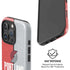 NBA Portland Trail Blazers Canvas iPhone 16 Pro Magsafe Impact Case