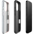 NBA Portland Trail Blazers Canvas iPhone 16 Pro Max Impact Case
