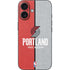 NBA Portland Trail Blazers Canvas iPhone 16 Skin