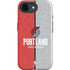 NBA Portland Trail Blazers Canvas iPhone 16e Impact Case