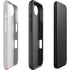 NBA Portland Trail Blazers Canvas iPhone 16e Impact Case