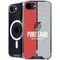 NBA Portland Trail Blazers Canvas iPhone 16e MagSafe Case
