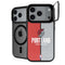 NBA Portland Trail Blazers Canvas iPhone 18 Pro Kickstand Case