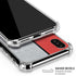 NBA Portland Trail Blazers Canvas iPhone X/XS Clear Case