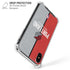 NBA Portland Trail Blazers Canvas iPhone X/XS Clear Case