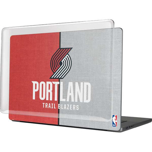 NBA Portland Trail Blazers Canvas MacBook Cases