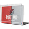 NBA Portland Trail Blazers Canvas MacBook Cases