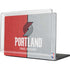 NBA Portland Trail Blazers Canvas MacBook Cases
