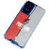 NBA Portland Trail Blazers Canvas Moto G 5G (2024) Clear Case